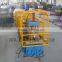 gutter forming machine