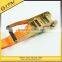 High Quality ratchet straps&ratchet tie down