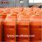 Used plastic pontoon, HDPE floating pontoon for sand dredging