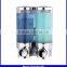 wholesale double industrial soap dispenser
