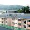 ASA coated Synthetic resin roof tile