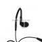 Durable open air ear hook earphone with aging test