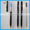Promotional Thin Metal Cross Ballpoint Pens in twist action