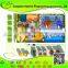Interactive Projector Game Playground Foam Play Structures 155-6b