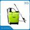 High quality 20L Hand Operated Backpack Sprayer/Cheap price Knapsack Hand Sprayer