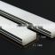 Aluminum LED heat sink profile / LED lighting bar