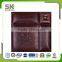 100% polyurethane 3D Faux Leather panel