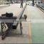 Hot dip galvanized square steel road light pole