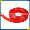 PVC Coated Polyester Webbing/PVC Coated Webbing Material PVC Coated Polyester/Nylon Webbing