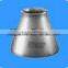 Stainless Steel Concetric Reducer Plumbing Equal Tee Fitting