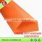 orange colored nonwoven Fabric pp spunbonded fabric in rolls