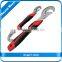 Adjustable Quick Snap'n Grip / As seen on TV 2 piece Ratcheting Wrench Snap