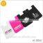 High quality OEM customer LOGO id card holder