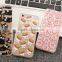 for iphone 6 tpu sublimation case hard back cover moving eyes cartoon
