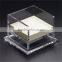 Office Supplies ! Acrylic Paper Box