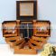 Factory Price Wooden Storage Box for Jewelry