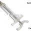 WJ202 TPX Unadjustable Veterinary Syringe