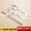 Traveling spoon fork with OEM cloth bag pack and low price made by Junzhan Directly