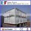 Food Grade GRP Modular Panel Water Tank With Division Wall