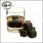 Natural Engraved Ice rock engraved whisky stones 2016 promotional gifts