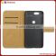 Flip Genuine leather case for Huawei Nexus 6p case