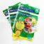 Disposable eco-friendly baby table topper placemat packs