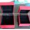 Custom new design high quality jewelry gift boxes
