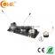 Adjustable 3*5W COB led grill light brushed black rectangular led decorative grille panel