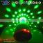 Change color led magic lamp,disco sunflower ball light decoration club
