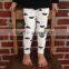 So cool baby tight ruffle pants,Lovely girls ruffle leggings with 100%Organic cotton