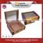 luxury cigar humidor wholesale wooden cigar boxes