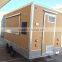 Mobile Kitchen Trailer with Solar power system