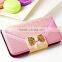 wholesale 2014 New Leather flip cover mobile phone case for sony xperia e3