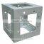 aluminum alloy extruded machined components profile