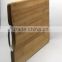 Totally High quality the bamboo chopping board set perfect for meat & veggie