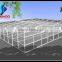 Ready-made Steel Structure Steel Frame Construction Workshop For Sale