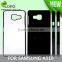 New sublimation hard plastic mobile phone cover case for SAMSUNG A310