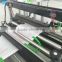ultrasonic Non-woven Box Bag Making machine With Online Handle Attach Machine (5-in-1)