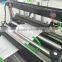 China Stereo non-woven non woven box bag making machine