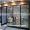 Living Room Glass Partition With Shutter in Guangzhou