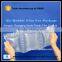 different size recyclable air cushion bag for carton packing
