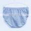 Custom 0-3 years little boys underwear 100% cotton baby panties