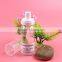 200ml straignt round pet plastic bottle
