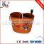 1-2years warranty oil flexible band heater