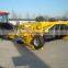 Compost Turner Machine, Compost Row Turner Mixer