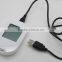 High Quality Digital Blood Glucose Meter With Big Welding Screen / SMT PCB / USB PC Connection / CR2032 Battery