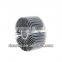 Aluminum extrusion cylinder Aluminum heatsink