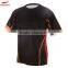 Dri fit breathable low moq dongguan factory custom polyester mens t shirt