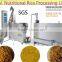 Nutritional/Artifical/Reinforced rice plant