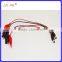 mini alligator clip connector cable for drone